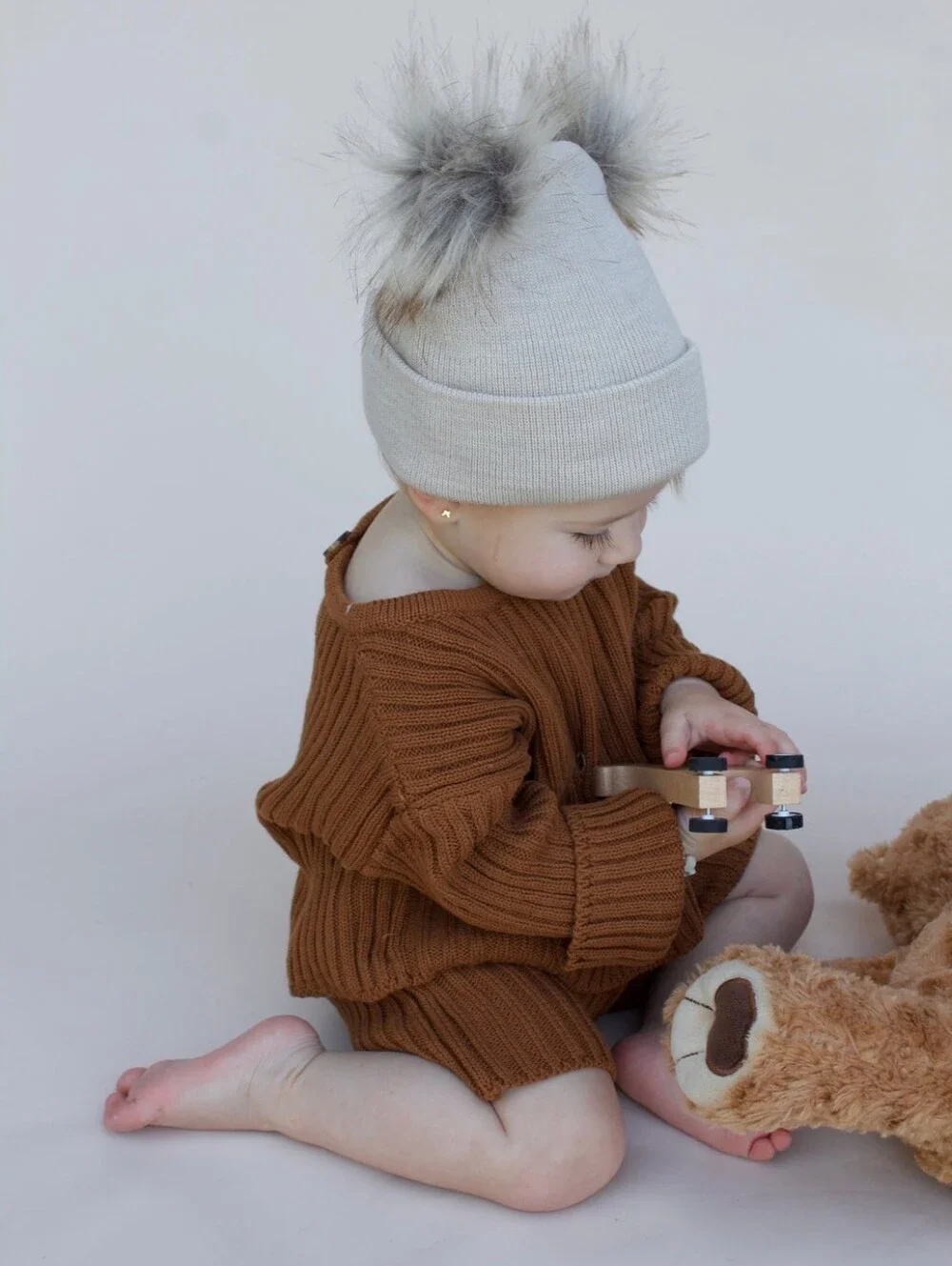 Eorthe Autumn Spice Sweater Set